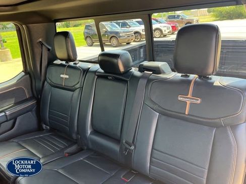 Used 2023 Ford F150 Platinum w/ Equipment Group 701A High AWD/4WD image 17