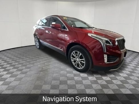 Certified 2023 Cadillac XT5 Premium Luxury w/ LPO, Floor Liner Package AWD/4WD image 2