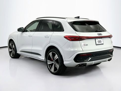 New 2025 Audi SQ5 Premium Plus image 7