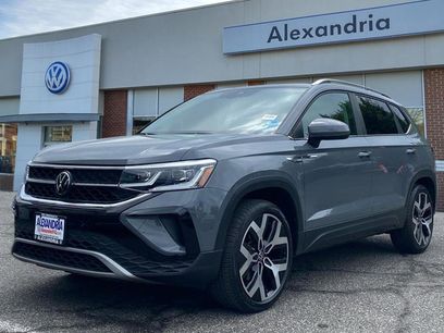 Certified 2023 Volkswagen Taos SEL