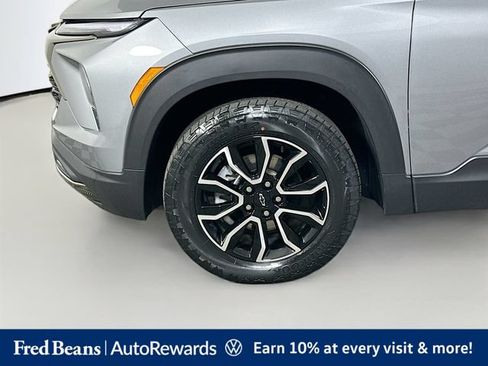 Used 2024 Chevrolet TrailBlazer ACTIV AWD/4WD image 35