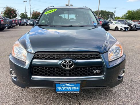 Used 2011 Toyota RAV4 Limited w/ Limited Extra Value Pkg AWD/4WD image 23