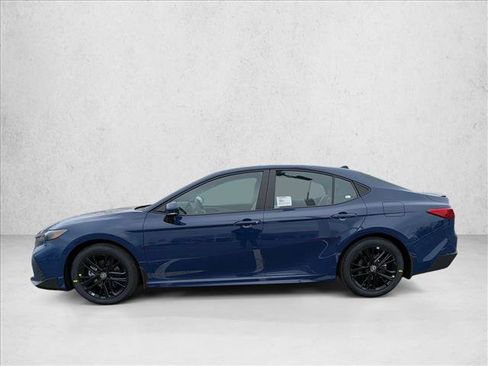 New 2026 Toyota Camry SE w/ Multimedia Upgrade Package FWD image 5