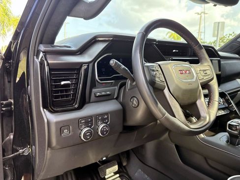 Used 2023 GMC Sierra 1500 AT4X AWD/4WD image 21