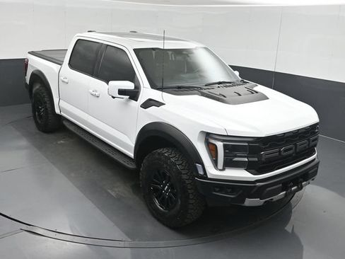 Used 2024 Ford F150 Raptor AWD/4WD image 45
