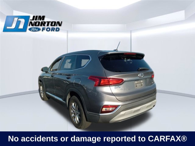 Used 2019 Hyundai Santa Fe SE AWD/4WD image 7