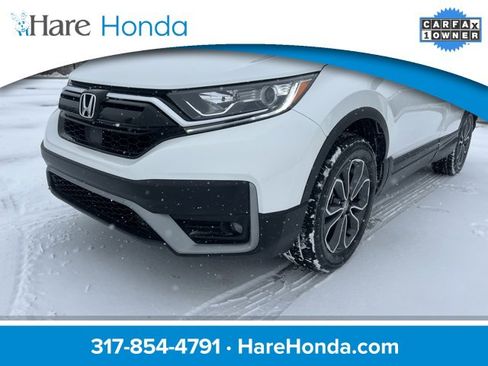 Used 2022 Honda CR-V EX-L image 4