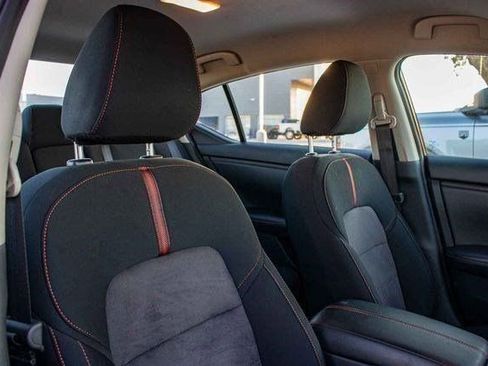 Certified 2024 Nissan Sentra SR image 29