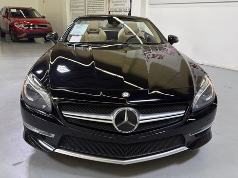 Used 2013 Mercedes-Benz SL 63 AMG image 11