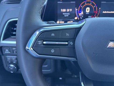 New 2026 Chevrolet Tahoe LS AWD/4WD image 15