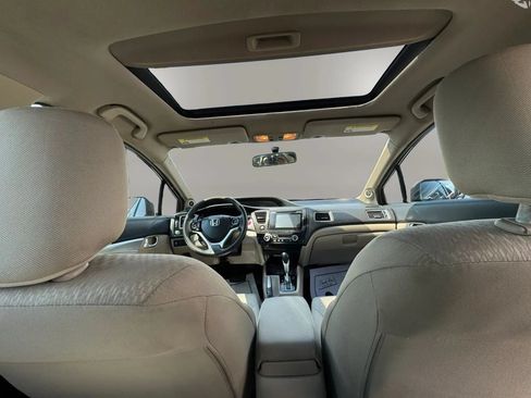 Used 2015 Honda Civic EX image 14