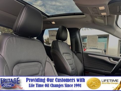 New 2024 Ford Escape SE w/ PHEV Premium Package FWD image 14