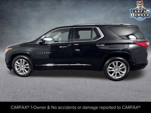 Used 2019 Chevrolet Traverse High Country AWD/4WD image 3