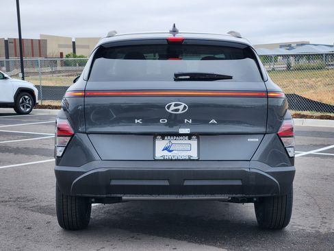 New 2026 Hyundai Kona SEL Sport AWD/4WD image 4