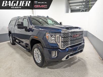 Used 2023 GMC Sierra 2500 Denali w/ Denali Ultimate Package