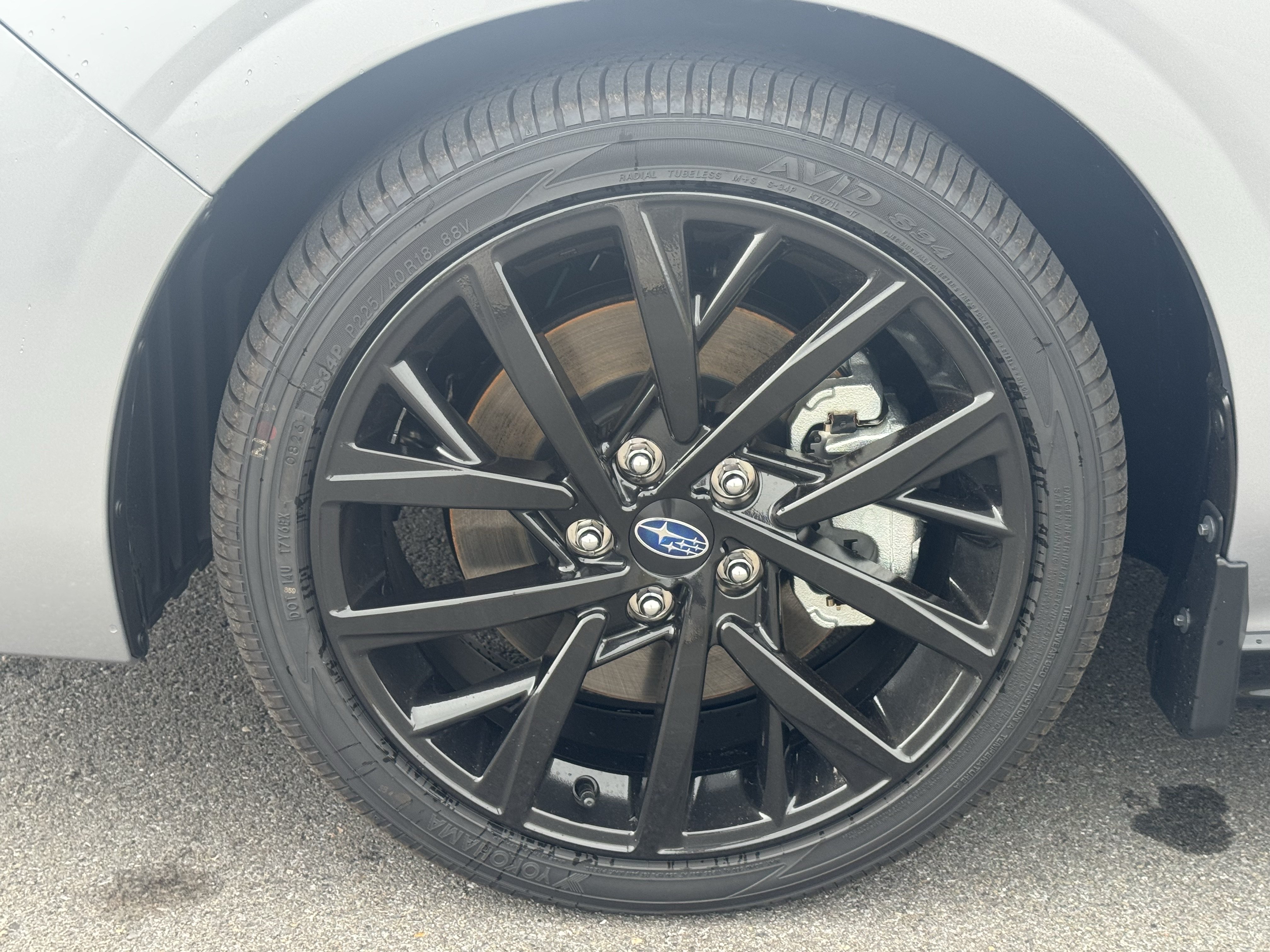 New 2026 Subaru Impreza RS AWD/4WD image 11