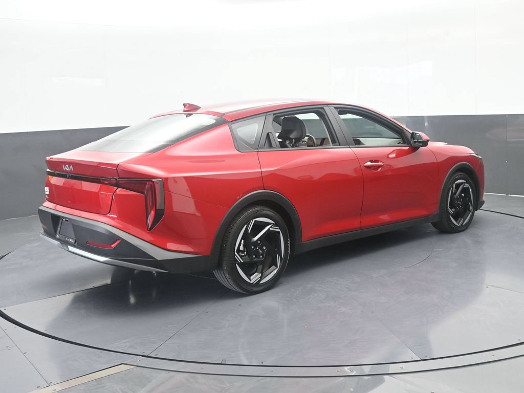 Used 2025 Kia K4 EX FWD image 6