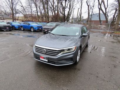 Used 2021 Volkswagen Passat 2.0T S