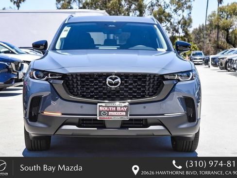 New 2026 MAZDA CX-50 AWD 2.5 S w/ Weather Package image 2