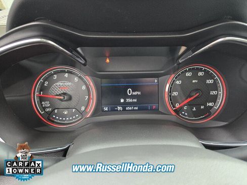 Used 2023 Chevrolet TrailBlazer RS w/ Sun and Liftgate Package image 38