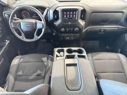 Certified 2023 Chevrolet Silverado 1500 Custom w/ Rally Edition image 11