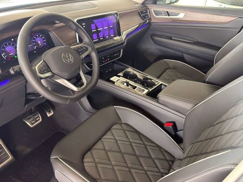 New 2026 Volkswagen Atlas SEL Premium R-Line AWD/4WD image 11
