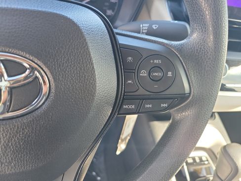 Certified 2024 Toyota Corolla LE FWD image 27