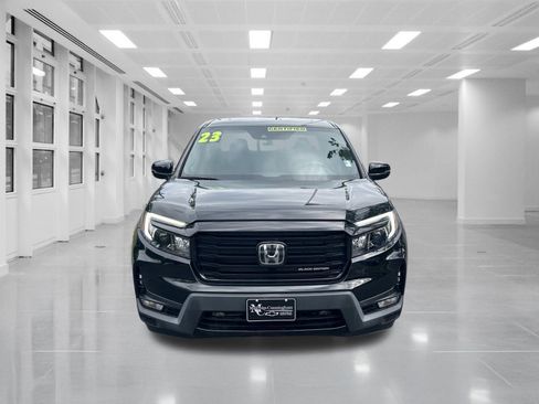 Used 2023 Honda Ridgeline Black Edition image 2