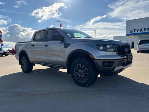 Used 2021 Ford Ranger XLT w/ Technology Package AWD/4WD image 5