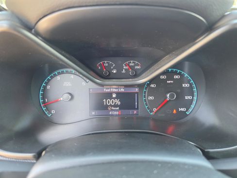 Used 2022 Chevrolet Colorado Z71 w/ Safety Package AWD/4WD image 33