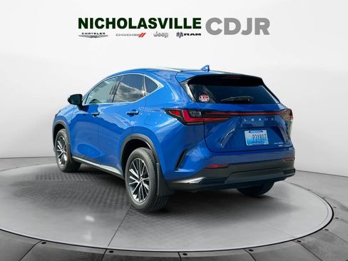 Used 2025 Lexus NX 350 AWD w/ Cold Area Package image 3