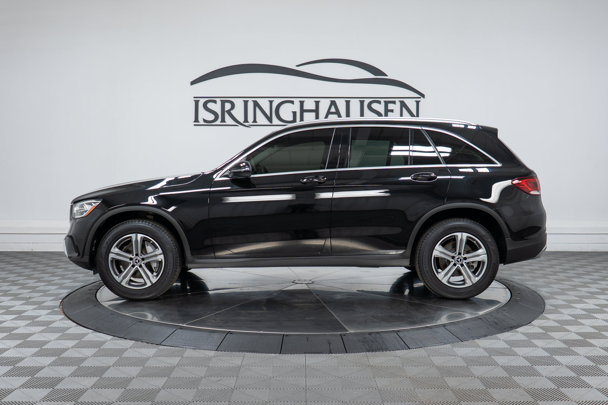 Used 2020 Mercedes-Benz GLC 300 image 8