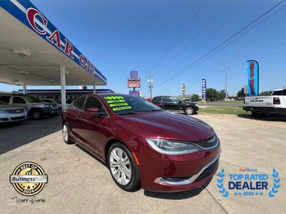Used 2016 Chrysler 200 Limited w/ Convenience Group
