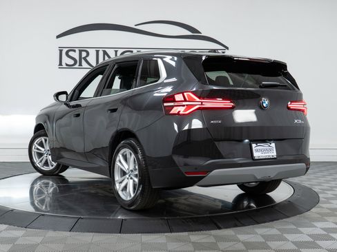Used 2025 BMW X3 xDrive30i w/ Premium Package image 28