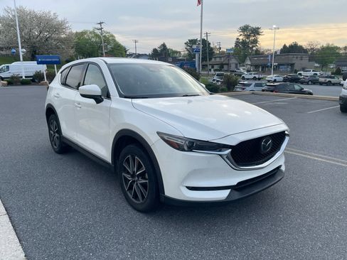 Used 2017 MAZDA CX-5 Grand Touring image 7