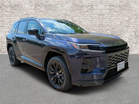 New 2026 Toyota RAV4 SE AWD/4WD image 1