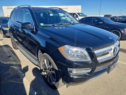 Used 2015 Mercedes-Benz GL 450 4MATIC