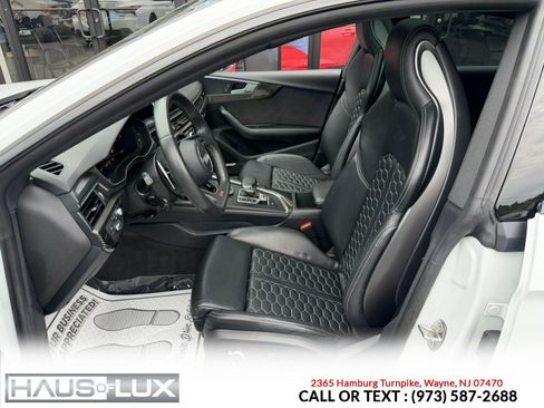 Used 2019 Audi RS 5 Sportback w/ Dynamic Plus Package AWD/4WD image 12