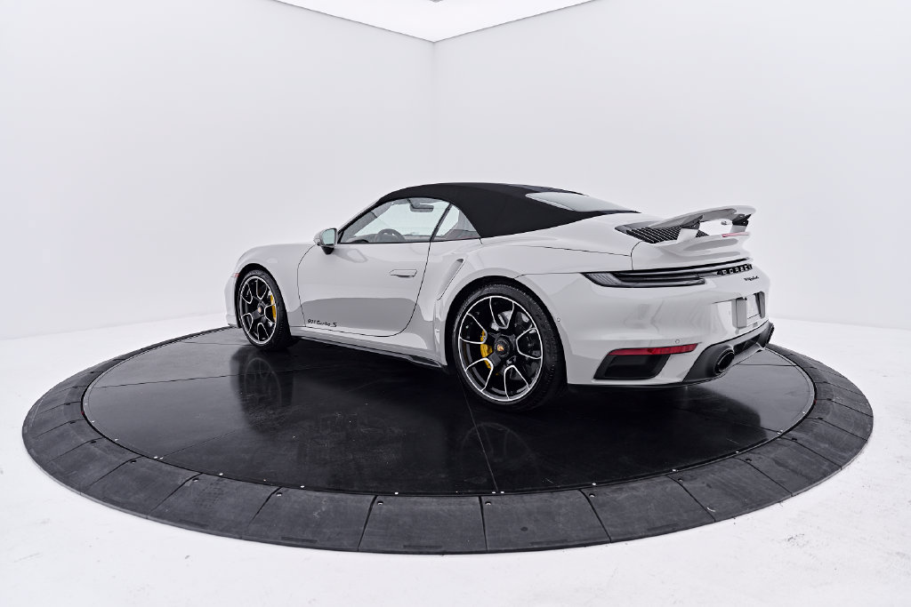 Used 2024 Porsche 911 Turbo S AWD/4WD image 7