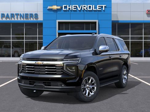 New 2026 Chevrolet Tahoe Premier w/ Sun And Tow Package image 7