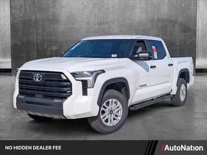 New 2025 Toyota Tundra SR5