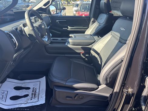 New 2025 Ford Expedition Max Platinum w/ Stealth Performance Package image 12