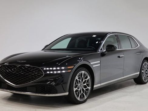 Used 2023 Genesis G90 3.5T AWD/4WD image 3