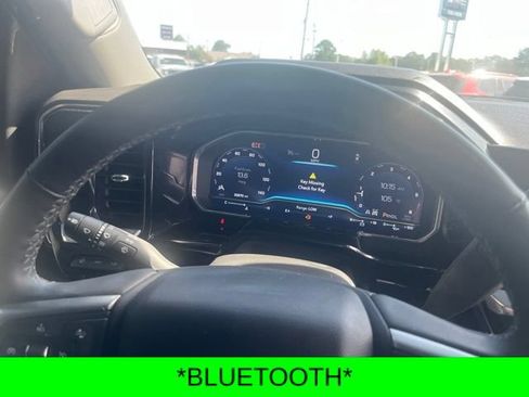 Used 2025 Chevrolet Silverado 2500 LTZ w/ Trail Boss Package AWD/4WD image 13
