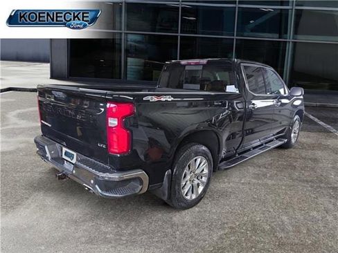 Used 2020 Chevrolet Silverado 1500 LTZ w/ LTZ Plus Package image 20