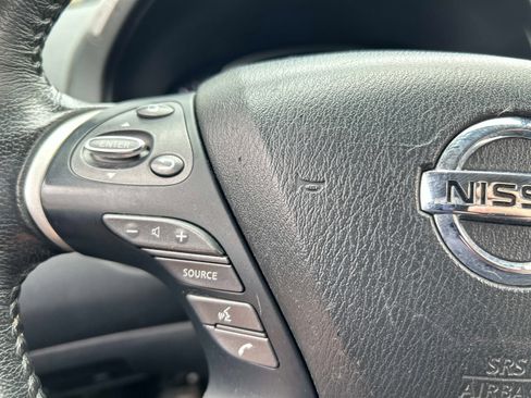 Used 2019 Nissan Pathfinder SV AWD/4WD image 22