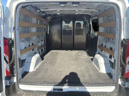 Certified 2024 Ford Transit 250 Low Roof w/ Exterior Upgrade Package image 13