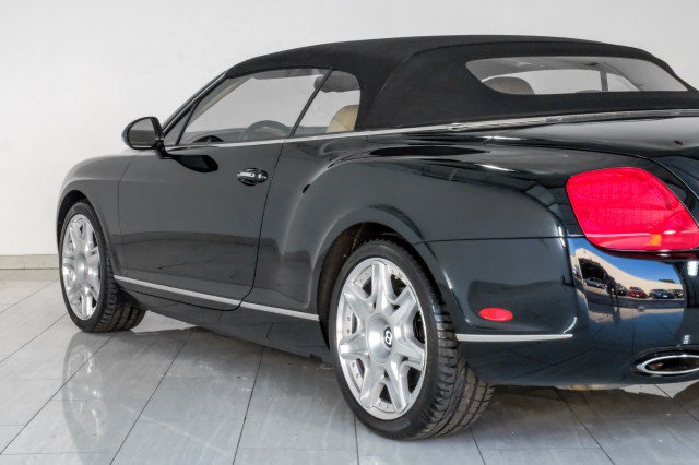 Used 2011 Bentley Continental GTC AWD/4WD image 53