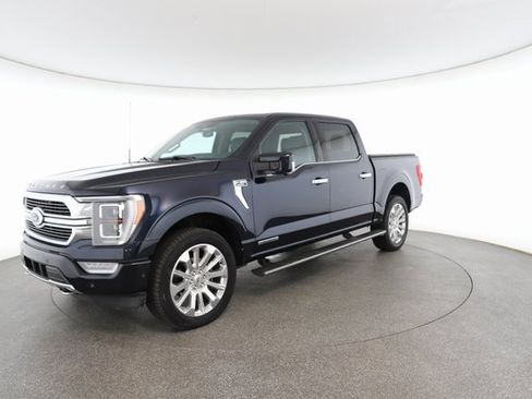 Used 2023 Ford F150 Limited image 2