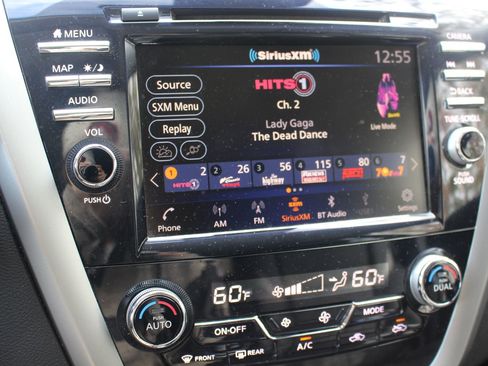 Used 2020 Nissan Murano Platinum image 35